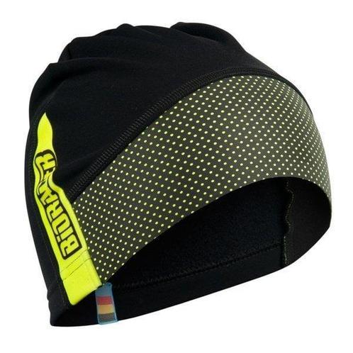 Bioracer Helmet Hat Tempest Protect Pixel Fluo Yellow, Vélos & Vélomoteurs, Accessoires vélo | Vêtements de cyclisme, Envoi