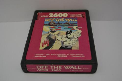 Off The Wall (ATARI), Consoles de jeu & Jeux vidéo, Consoles de jeu | Atari