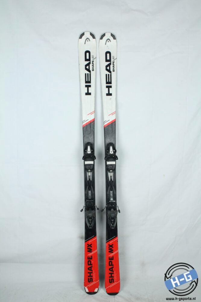 Head Shape mx - 177, Sport en Fitness, Skiën en Langlaufen, Verzenden