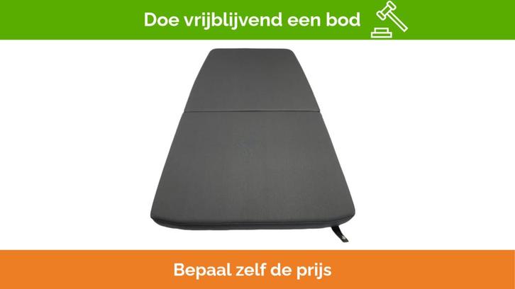 Bieden: Uttern T57 Bow Filler Cushion Antracite - 2093609, Watersport en Boten, Bootonderdelen, Ophalen of Verzenden