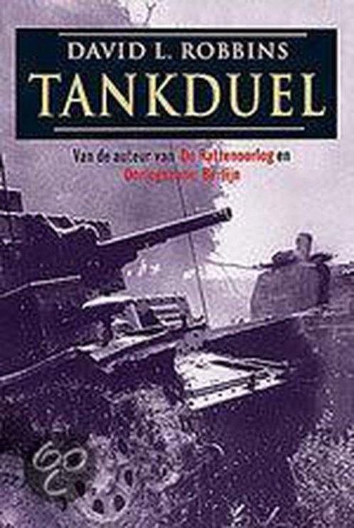 Tankduel 9789022536148, Boeken, Thrillers, Gelezen, Verzenden