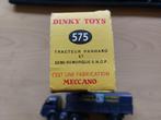 Dinky Toys 1:43 - Model vrachtwagen - Tracteur Panhard et, Nieuw
