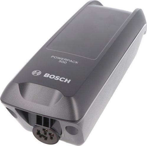 Accu 500Wh Bosch NERGENS GOEDKOPER (beperkte voorraad), Fietsen en Brommers, Fietsaccessoires | Fietsaccu's, Nieuw, Ophalen