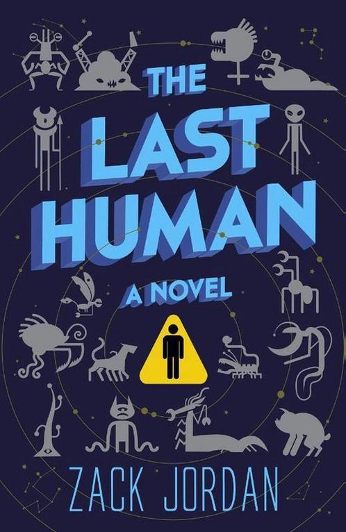The Last Human 9781984818621, Livres, Livres Autre, Envoi