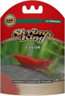 Dennerle Shrimp king COLOR 35 gr, Animaux & Accessoires, Poissons | Aquariums & Accessoires, Envoi