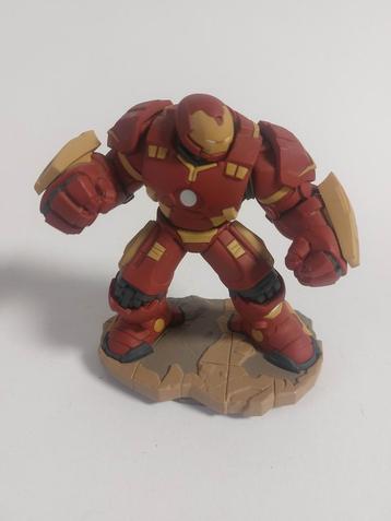 Hulkbuster Disney Infinity 3.0 beschikbaar voor biedingen