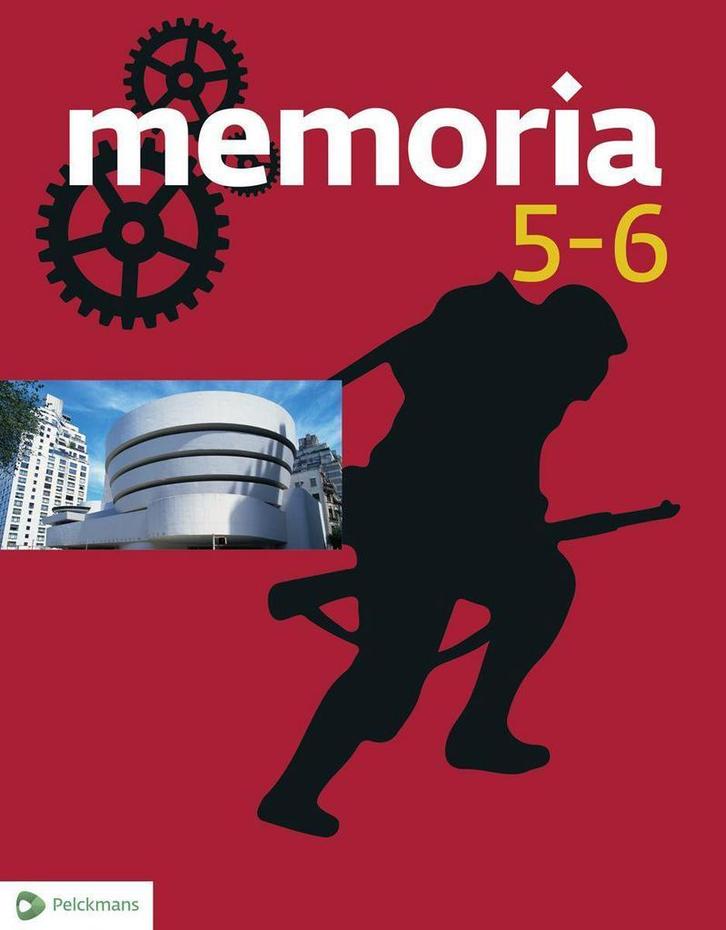 Memoria 5-6 9789028977037 Jan Bleyen, Boeken, Geschiedenis | Wereld, Zo goed als nieuw, Verzenden