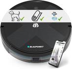 2dekans | Blaupunkt Bluebot XVAC Robotstofzuiger met, Elektronische apparatuur, Stofzuigers, Ophalen of Verzenden, Nieuw