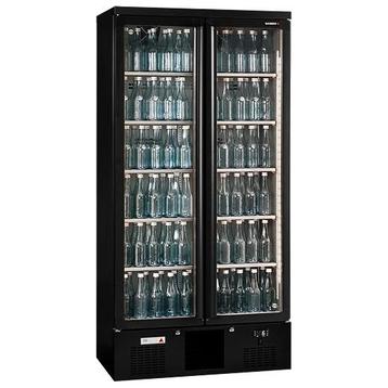 Drankenkoeling | MAXIGLASS | 468L | Antracietgrijs |, Verzenden
