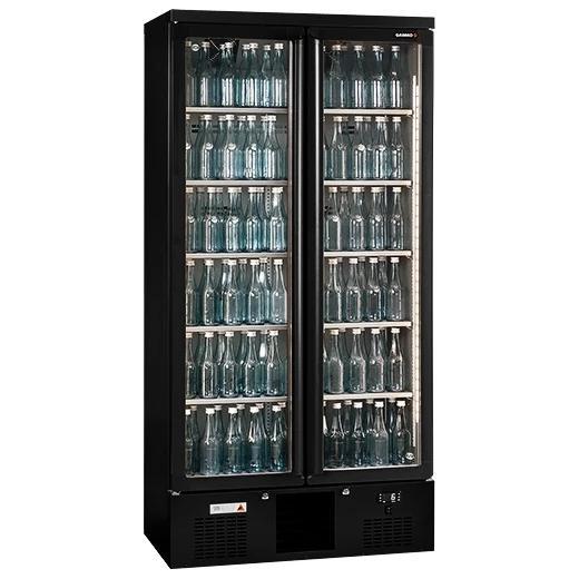 Drankenkoeling | MAXIGLASS | 468L | Antracietgrijs |, Zakelijke goederen, Horeca | Keukenapparatuur, Nieuw in verpakking, Verzenden