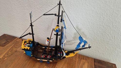 Lego Set - Pirates - 6274 – Caribbean Clipper (Pirates,, Kinderen en Baby's, Speelgoed | Duplo en Lego