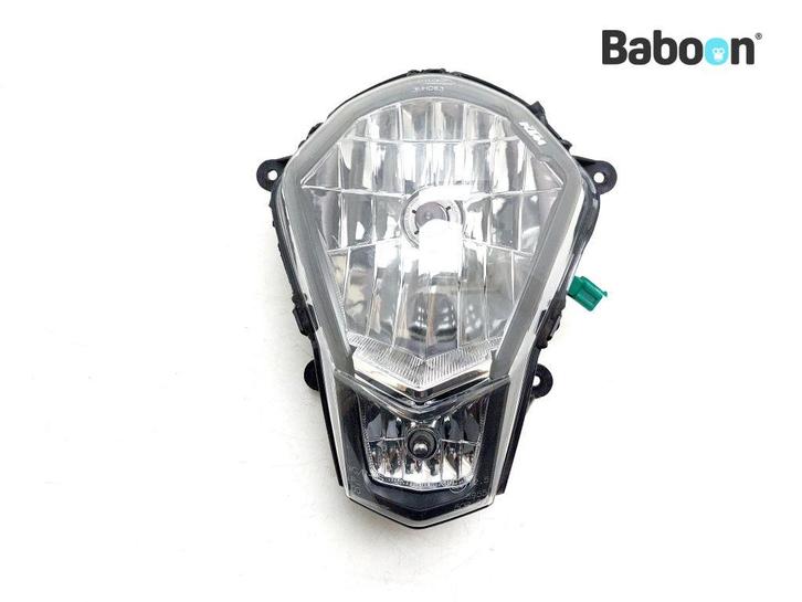 Koplamp KTM 125 Duke 2011-2012 Symmetric, Motoren, Onderdelen | Overige, Gebruikt, Verzenden