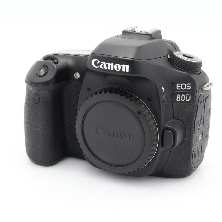 Canon EOS 80D body | Occasion, Audio, Tv en Foto, Fotocamera's Digitaal, Ophalen of Verzenden
