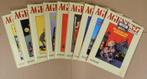 Agent 327 1, 4, 6, 9, 10, 11, 13 & 15 - Diversen - Hardcover