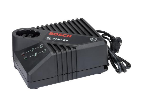 Veiling - Bosch snellaadapparaat AL 2450 DV 7,2-24V, Doe-het-zelf en Bouw, Gereedschap | Machine-onderdelen en Toebehoren, Nieuw