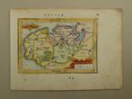 Nederland - Friesland / Groningen / Drenthe; Philippe Galle, Boeken, Atlassen en Landkaarten, Nieuw