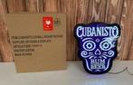 SET 2 - CUBANISTO Rum/beer LED signs - Reclamebord (2) -