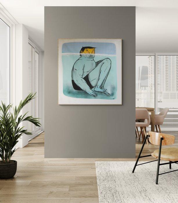 Mar (XX) - Namor - XL, Antiek en Kunst, Kunst | Designobjecten