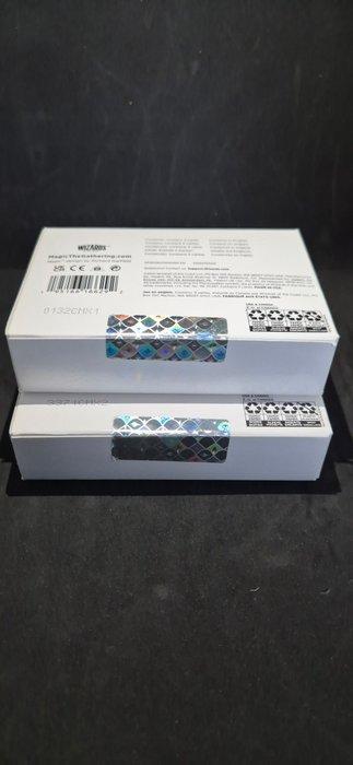 Wizards of The Coast - 2 Box - Magic: The Gathering - Secret beschikbaar voor biedingen