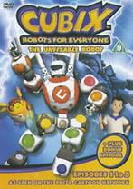Cubix: Robots for Everyone - The Unfixable Robot DVD (2004), Cd's en Dvd's, Zo goed als nieuw, Verzenden