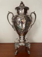 Samovar - Verzilverd - Marchiato Reed & Barton, Antiek en Kunst