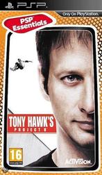 Tony Hawks Project 8 (PSP Games), Ophalen of Verzenden, Zo goed als nieuw