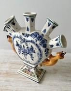 M. de Wit - Vaas - Keramiek - Tulpenvase, Antiek en Kunst