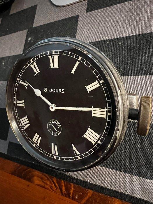 Dashboardklok/klok voor instrumentenpanel - Aluminium -, Antiquités & Art, Antiquités | Horloges