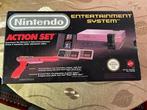 Nintendo - NES Nintendo Entertainment System Action Set -, Nieuw