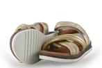 Jochie Freaks Sandalen in maat 29 Goud | 5% extra korting, Enfants & Bébés, Vêtements enfant | Chaussures & Chaussettes, Verzenden