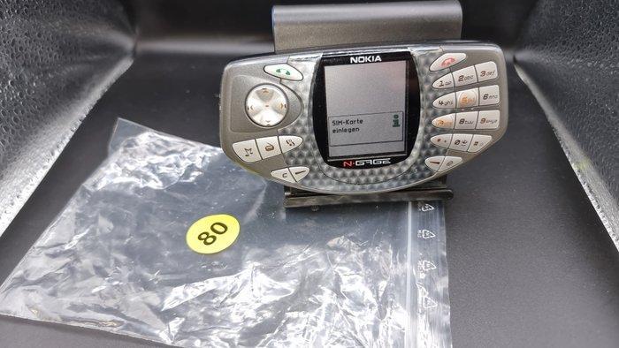 Nokia N-Gage - Mobiele telefoon, Games en Spelcomputers, Spelcomputers | Overige Accessoires