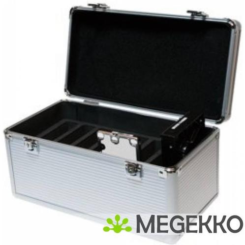 LogiLink UA0219 HDD/SSD-flightcase 14 drives, Informatique & Logiciels, Disques durs, Envoi