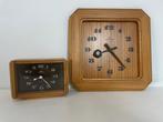 Horloge de bureau, horloge murale  (2) - JUNGHANS -  Moderne