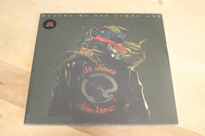 Queens Of The Stone Age + The Tea Party - In Times New, Cd's en Dvd's, Vinyl Singles