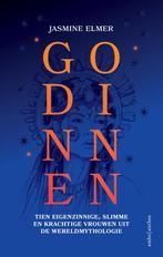 Godinnen 9789026370052 Jasmine Elmer, Verzenden, Gelezen, Jasmine Elmer
