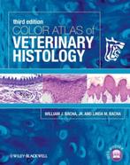 Color Atlas Of Veterinary Histology 9780470958513, Verzenden, Zo goed als nieuw, William J. Bacha