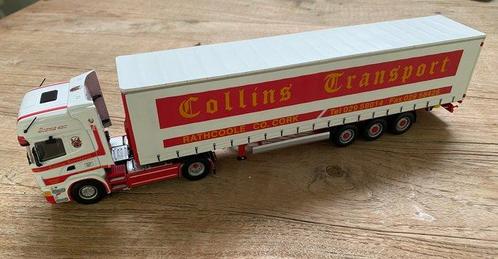 Universal Hobbies 1:50 - Model vrachtwagen - Scania, Hobby en Vrije tijd, Modelauto's | 1:5 tot 1:12