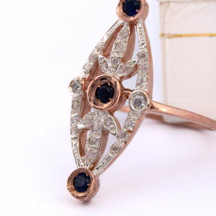 Sans prix de réserve - Anneau de bras - 9 carats Or rose -, Bijoux, Sacs & Beauté, Bijoux anciens