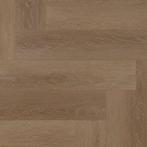 Exclusive Visgraat Roasted Klik Pvc Vloer / 7,0 Mm DIK /, Doe-het-zelf en Bouw, Vloerdelen en Plavuizen, Ophalen of Verzenden