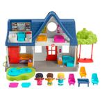 Fisher Price Little People Speelhuis + Geluid, Kinderen en Baby's, Speelgoed | Duplo en Lego, Nieuw, Verzenden