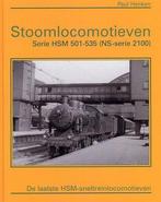 Stoomlocomotieven serie hsm 501 535 ns 9789071513459, Boeken, Gelezen, P. Henken, Verzenden