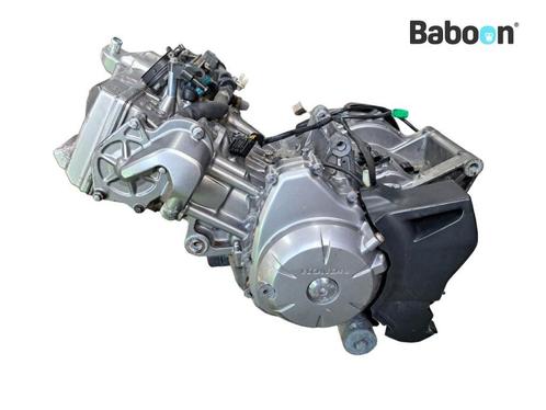 Motorblok Honda NC 700 X 2012-2013 DCT (NC700XD), Motoren, Onderdelen | Honda, Gebruikt, Verzenden