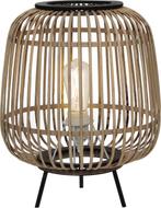 Tweedekans | Mica Decorations - Nimes Tafellamp - H37 x Ø29, Huis en Inrichting, Lampen | Tafellampen, Ophalen of Verzenden, Nieuw