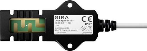 Gira 506800 Capteur De Détection De Fuite DEau - 506800, Doe-het-zelf en Bouw, Elektriciteit en Kabels, Verzenden