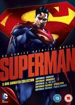 Superman: Animated Collection DVD (2013) James Tucker cert, Verzenden