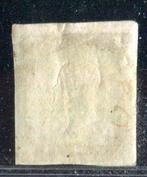Anciens états italiens - Sardaigne 1858 - 10 centimes Terre, Gestempeld