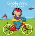 Grote Anna leert fietsen / Grote Anna 9789044816808, Boeken, Verzenden, Gelezen, Kathleen Amant