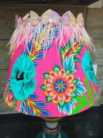 Tafellamp - Hout - Uniek stuk