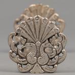 Harto Suharjo Djokja - Messensteun (6) - .800 zilver, Antiek en Kunst