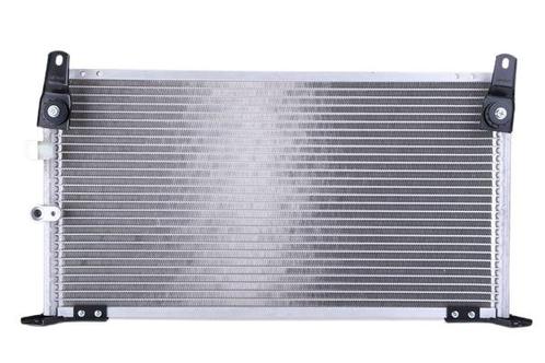 Condensator, airconditioning TOYOTA HILUX VI Pick-up  2.5..., Auto-onderdelen, Airco en Verwarming, Verzenden